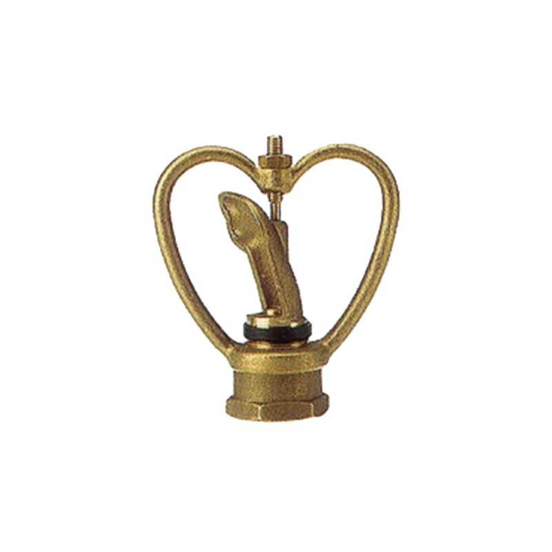 Irrigatore Farfalla 3/4" F Ottone