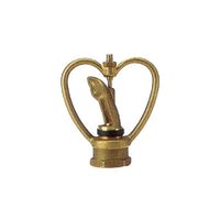 Irrigatore Farfalla 3/4" F Ottone