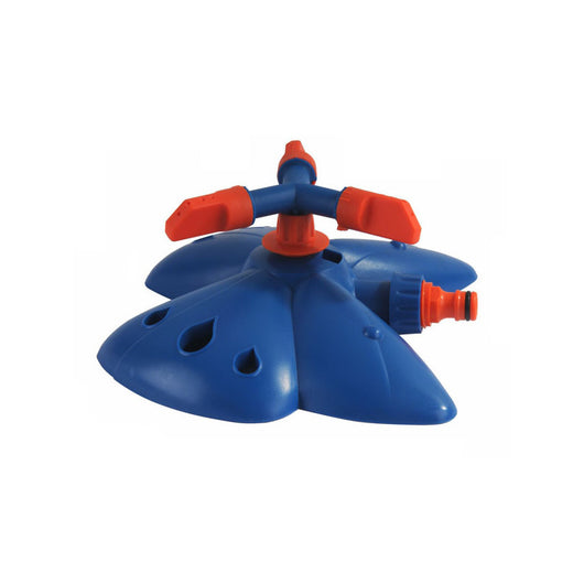 Irrigatore Farfalla 3 Bracci Ob Ilcampo 08546