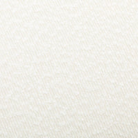 Panca bouclé, crema