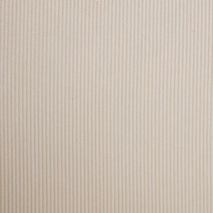 Poltrona scandinava per bambini in velluto a coste e legno di gomma,