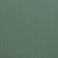 Poltrona scandinava per bambini in velluto a coste e legno di gomma,