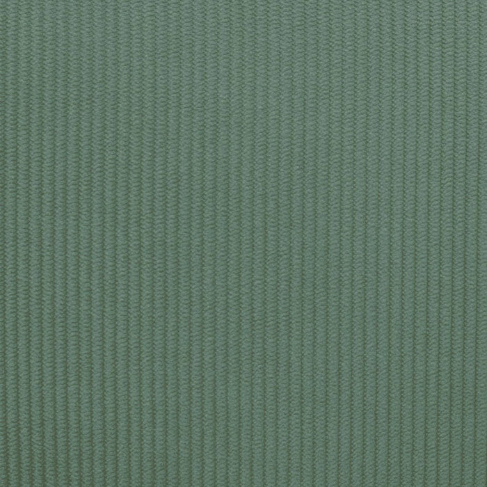 Poltrona scandinava per bambini in velluto a coste e legno di gomma,