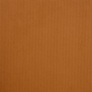 Poltrona scandinava per bambini in velluto a coste e legno di gomma,