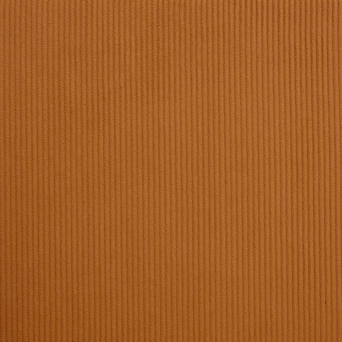 Poltrona scandinava per bambini in velluto a coste e legno di gomma,