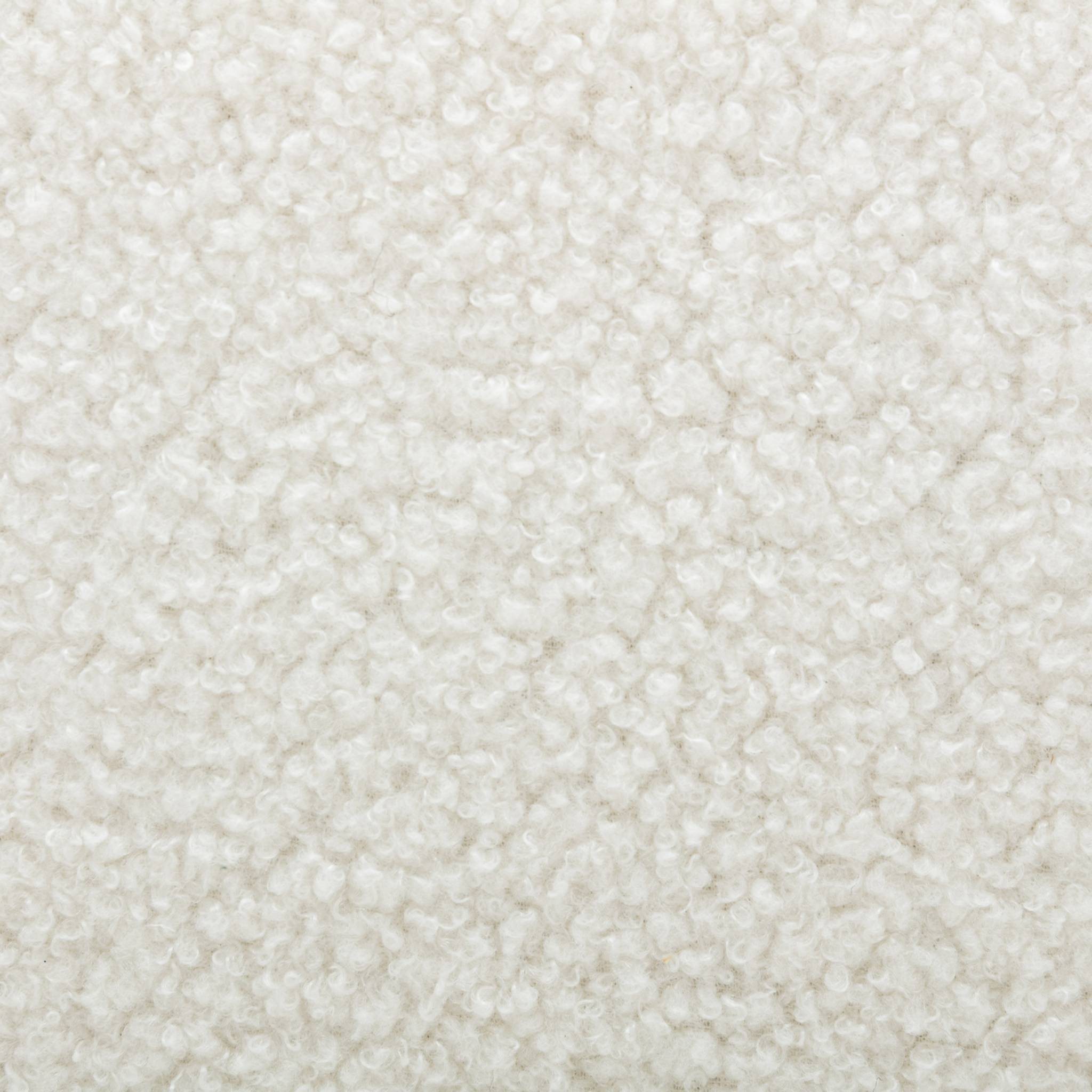 Divanetto per bambini in legno di hevea a 2 posti, bianco