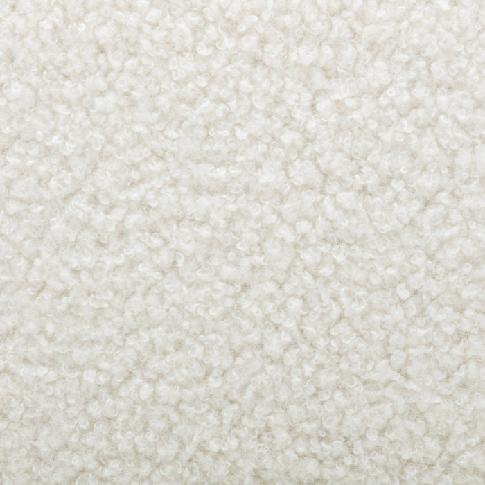 Divanetto per bambini in legno di hevea a 2 posti, bianco