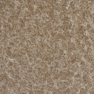Poltrona senza braccioli tessuto effetto alpaca,1 posto, beige