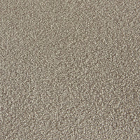 Poltrona senza braccioli bouclé,1 posto, beige