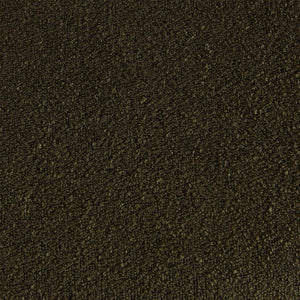 Poltrona senza braccioli bouclé,1 posto, kaki