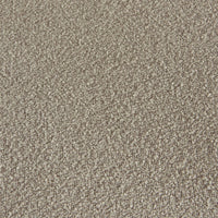 Divano modulare bouclé, 3 posti, beige