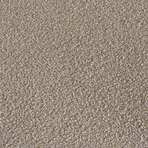 Divano modulare bouclé, 3 posti, beige