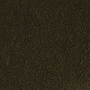 Divano modulare bouclé, 3 posti, kaki