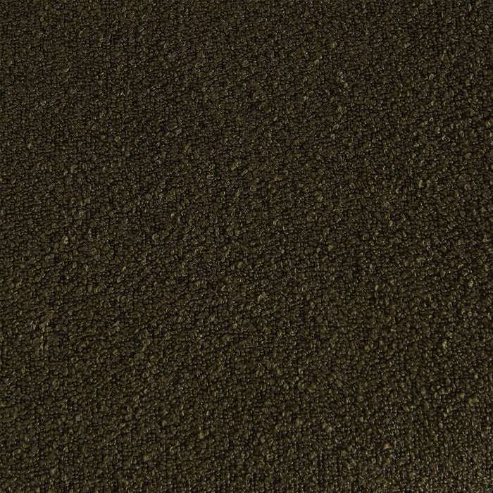 Divano modulare bouclé, 3 posti, kaki