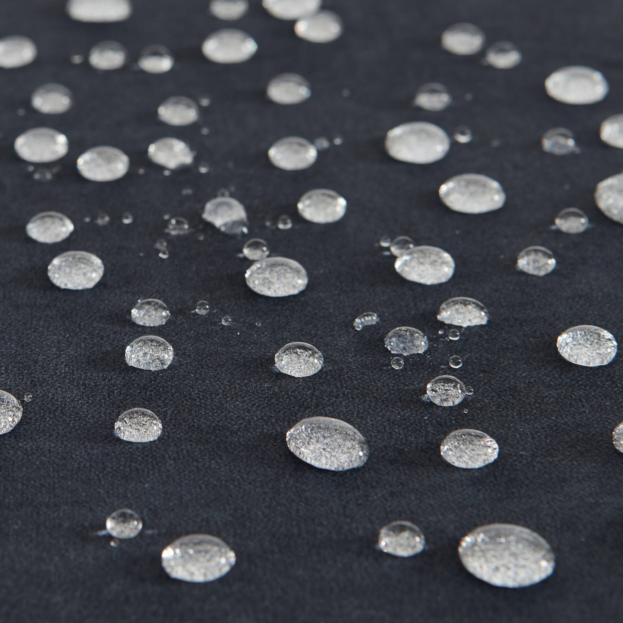 Poltrona senza braccioli in velluto 2 posti, blu scuro