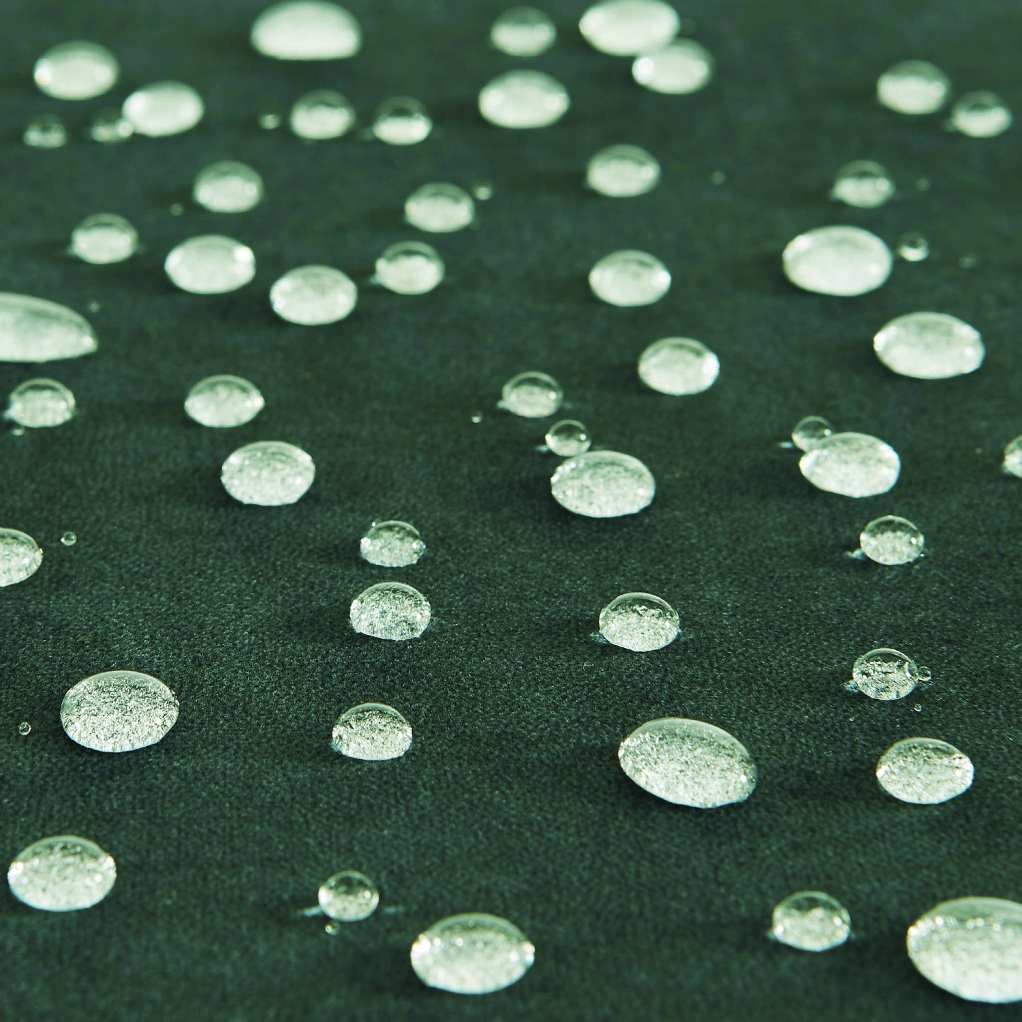 Poltrona senza braccioli in velluto 2 posti, verde