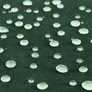 Divano modulare velluto, 3 posti, verde