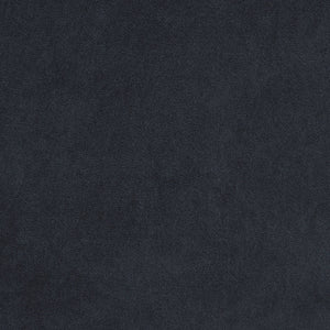 Divano modulare velluto, 3 posti, blu scuro