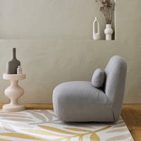 Tappeto per interni/esterni con motivo vegetale 120x170cm i sweeek