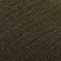 Pouf in tessuto con contenitore, kaki