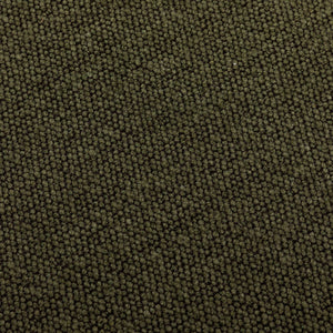 Pouf in tessuto con contenitore, kaki