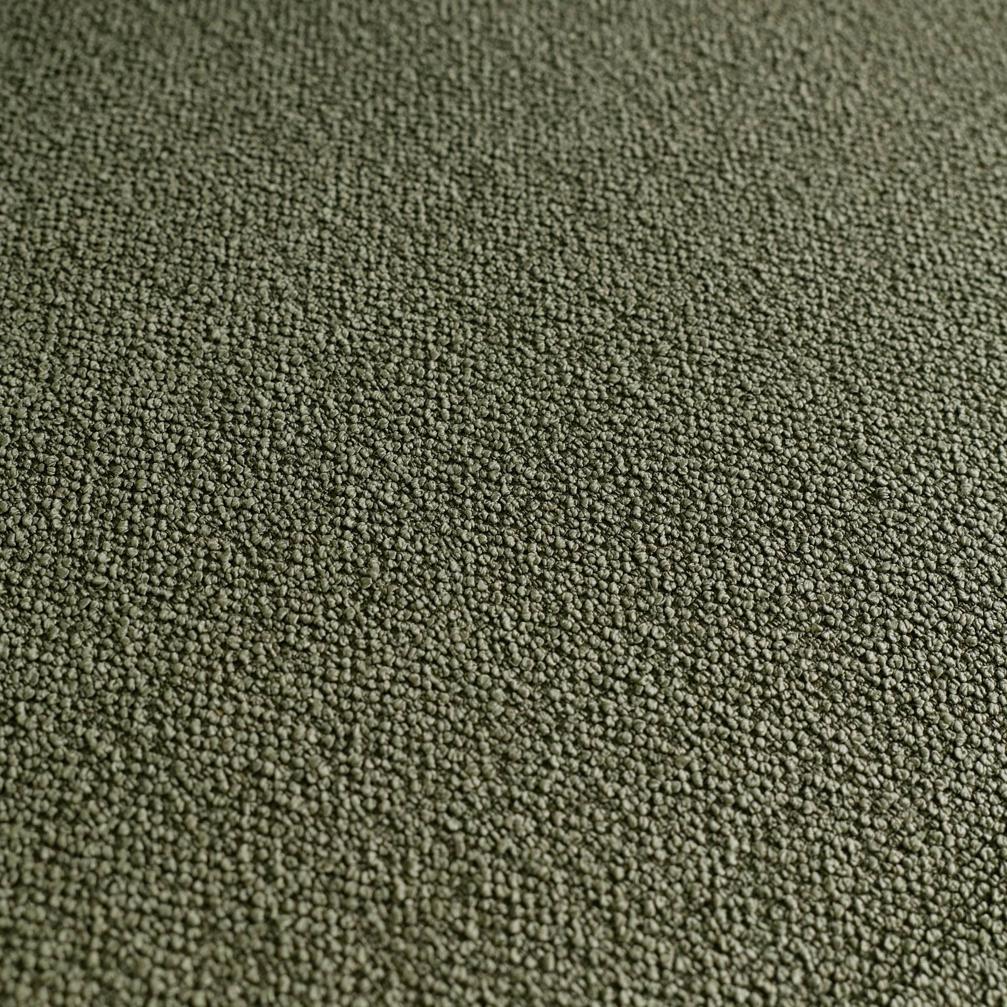 Divano letto convertibile 2 posti in legno di hevea tinto noce chiaro