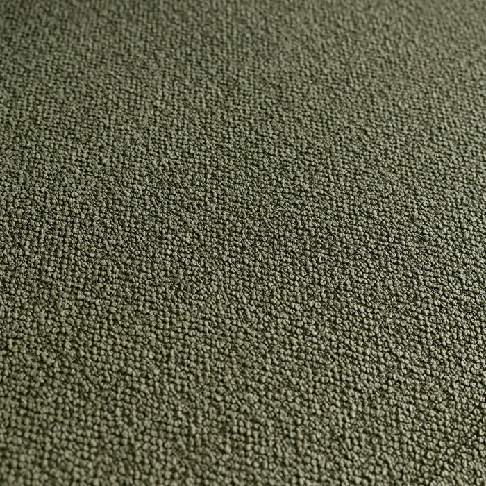 Divano letto convertibile 2 posti in legno di hevea tinto noce chiaro