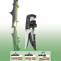 INNESTATRICE UNIVERSALE TRE LAME TRE TIPI DI INNESTO INCASTRO OMEGA GEMMA BERNI ART.17