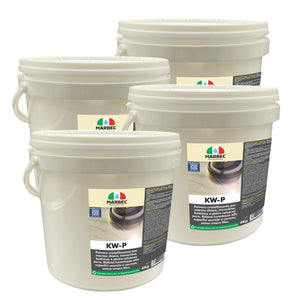 Cristallizzante per marmo KW-P   4KGx4Pz