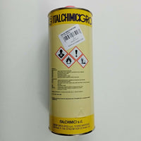 Italchimici trilax 1lt smacchiatore sgrasssatore base solvente per uso generale