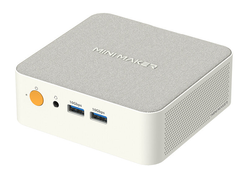 itek Mini PC Barebone - 0.6L- i5-12450H- 2xDDR4- 2xM.2- 2xType-C- 3xUSB3- USB2- 2xHDMI- WiFi- BT- 2.5Gb Eth.- Vesa