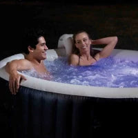 28503 - Luce A Led Multi-Color Con Batteria Per Bubble Spa