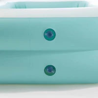 57181NP - Piscina Family Mandarin Cm 229X152X48