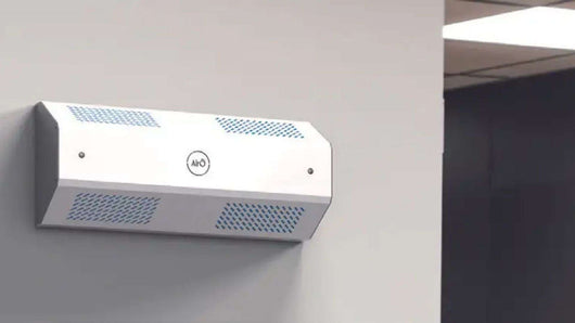 Purificatore Aria da parete Airò Box Bianco