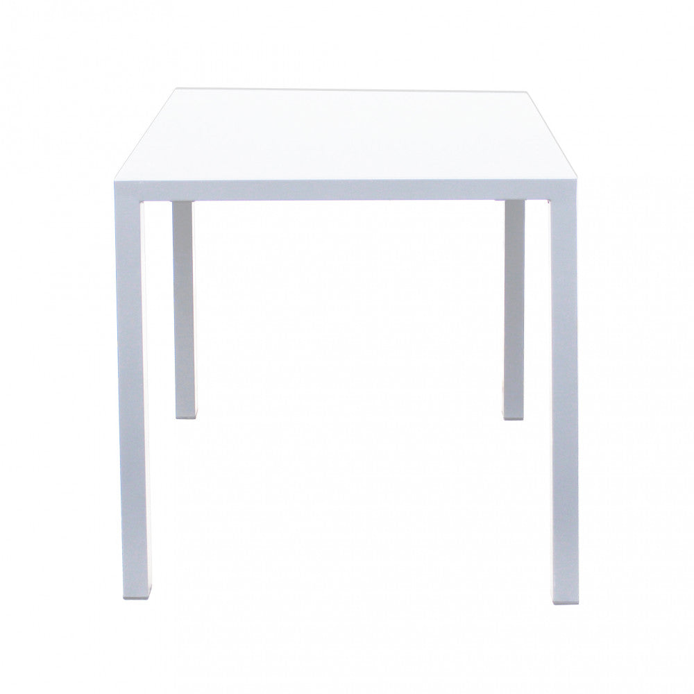 Tavolo Autolivellante 70X70 Cm Bianco