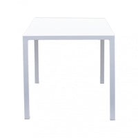 Tavolo Autolivellante 70X70 Cm Bianco