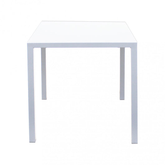 Tavolo Autolivellante 70X70 Cm Bianco