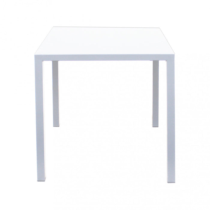 Tavolo Autolivellante 70X70 Cm Bianco