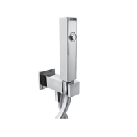 Idroscopino Arvag Quadro Jet Automatic con flessibile acciaio inox J3500 Cromato