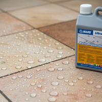 Trattamento idrorepellente ultracare rain protector w 1 litro *** pezzi 6 pz, confezione 1