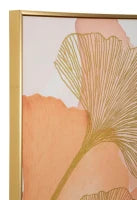 Tela Stampata con Cornice cm 80X3,5X80