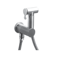 Idroscopino Arvag Mercurio Jet Click con flessibile acciaio inox J6300 Cromato