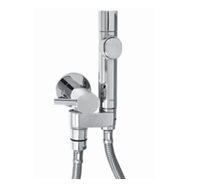 Idroscopino Arvag Saturno Jet Galax con flessibile in PVC J7701