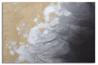 Dipinto Su Tela Action cm 120X3,8X80