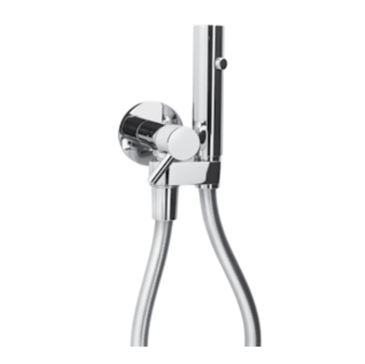 Idroscopino Arvag Nettuno Jet Galax con flessibile acciaio inox J8700