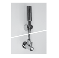 Idroscopino Arvag Ramax Jet PAB con flessibile acciaio inox J9600