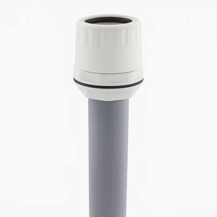 Faeg raccordo per tubo rigido ip65 passo metrico 1,5 *** diametro 50 millimetri, confezione 1