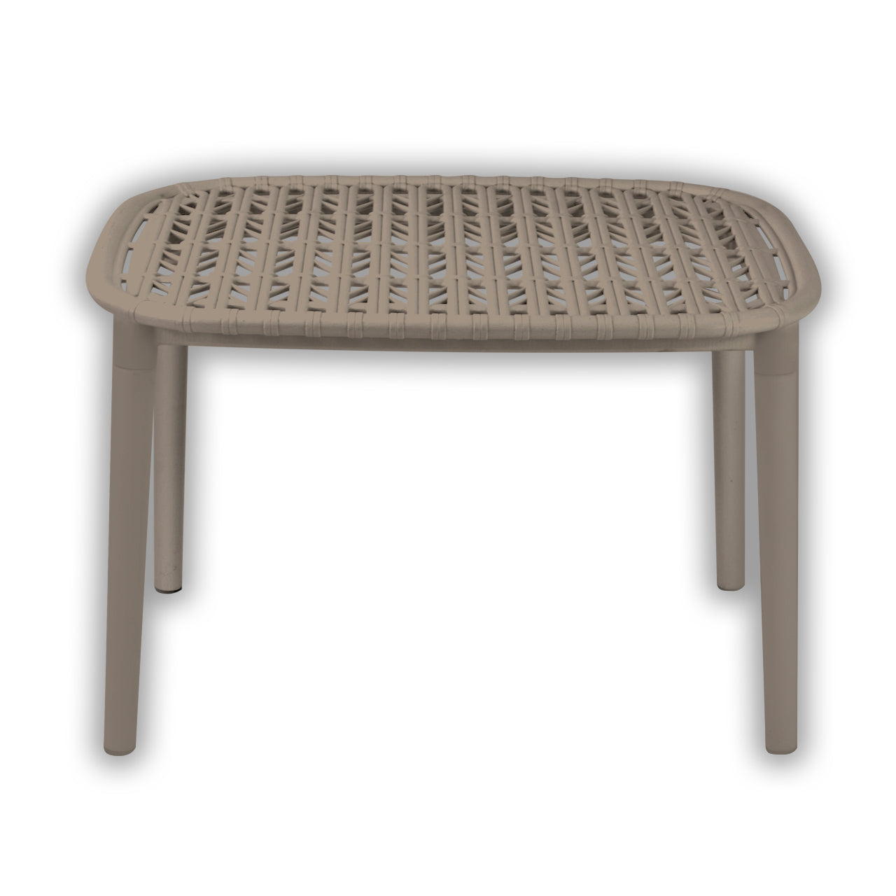 Positano SET con cuscini - Taupe - CERTIFICATO TÜV SÜD