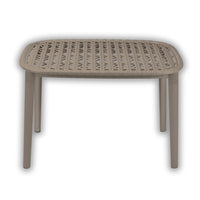 Positano SET con cuscini - Taupe - CERTIFICATO TÜV SÜD