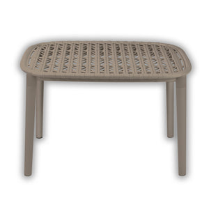 Positano SET con cuscini - Taupe - CERTIFICATO TÜV SÜD